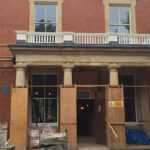 Westmere House, University of Birmingham